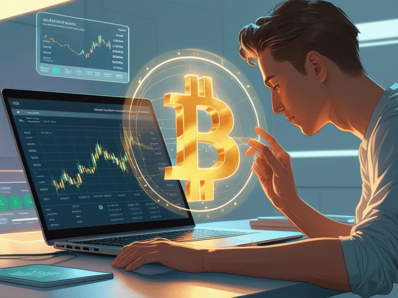 Beginner’s Guide to Bitcoin Investing in 2025: Your Path to Digital Gold