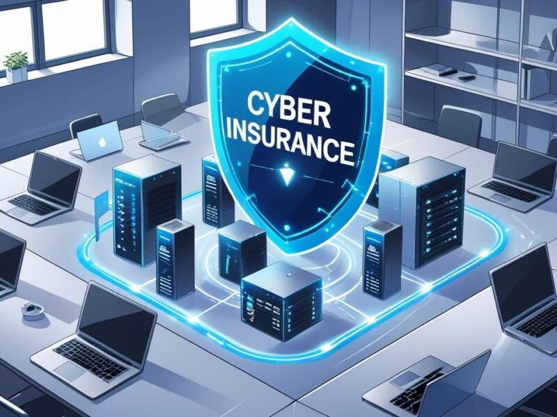 5 Ways Cyber Insurance Can Safeguard Your Startup